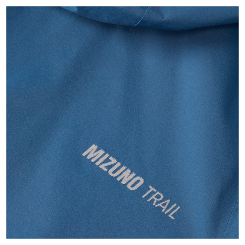 Mizuno 20K Waterproof Women's Running Jacket - Stellar