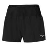 Mizuno Womens Active Multi Pocket 5 inch J2GBB202 09 Back
