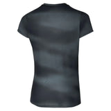 Mizuno Core Graphic Women's Running Short Sleeve Tee - Black