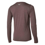 Mizuno Core Impulse Women's Long Sleeve Tee - Peppercorn