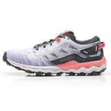 Mizuno Wave Daichi 7 Women's Trail Shoe - Pastel Lilac/Wisteria/Sun Kissed Coral