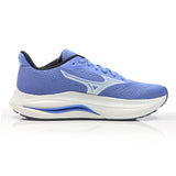 Mizuno Wave Inspire 22 Women's Running Shoe - Ultramarine/White/Lightning Yellow