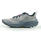 Mizuno Neo Daichi 10 Women's Trail Shoe - Dapple Gray/Wild Wind/Vulcan