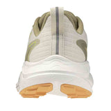 Mizuno Neo Lumina Women's Trail  Shoe - Silver Birch/Lightning Yellow/GF White