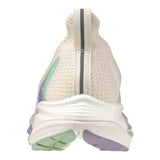 Mizuno Women's Neo Vista 2 Running Shoe - Pristine/White/Healing Opal