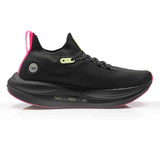 Mizuno Women's Neo Vista Running Shoe - Black/Silver/Pink Tetra