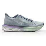 Mizuno Wave Skyrise 6 Women's Running Shoe - Citadel/White/Bay
