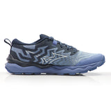 Mizuno Wave Daichi 8 Women's Trail Shoe - Ebb and Flow/White/Dress Blue