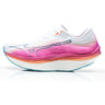 Mizuno Wave Rebellion Pro Women's Running Shoe - White/Silver/807 C