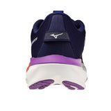 Mizuno Wave Rider 30 Women's Running Shoe - Rhodonite/White/Firecracker