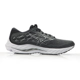 Mizuno Wave Inspire 20 Women's Running Shoe - Ebony/White/Black