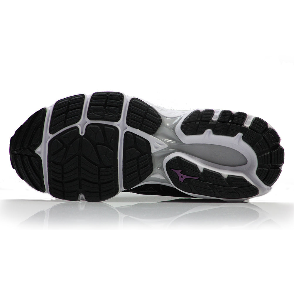 Mizuno-womens-wave-inspire-15-sole