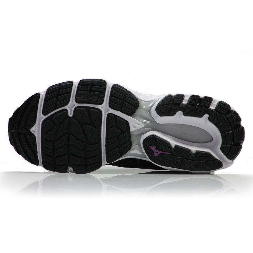 Mizuno-womens-wave-inspire-15-sole