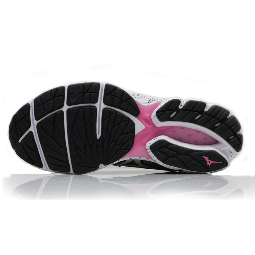 Mizuno-womens-wave-rider-23-72-sole