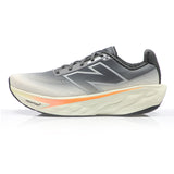 New Balance Fresh Foam X 1080v14 Men's Running Shoe - Black Cement/Angora/Hot Mango