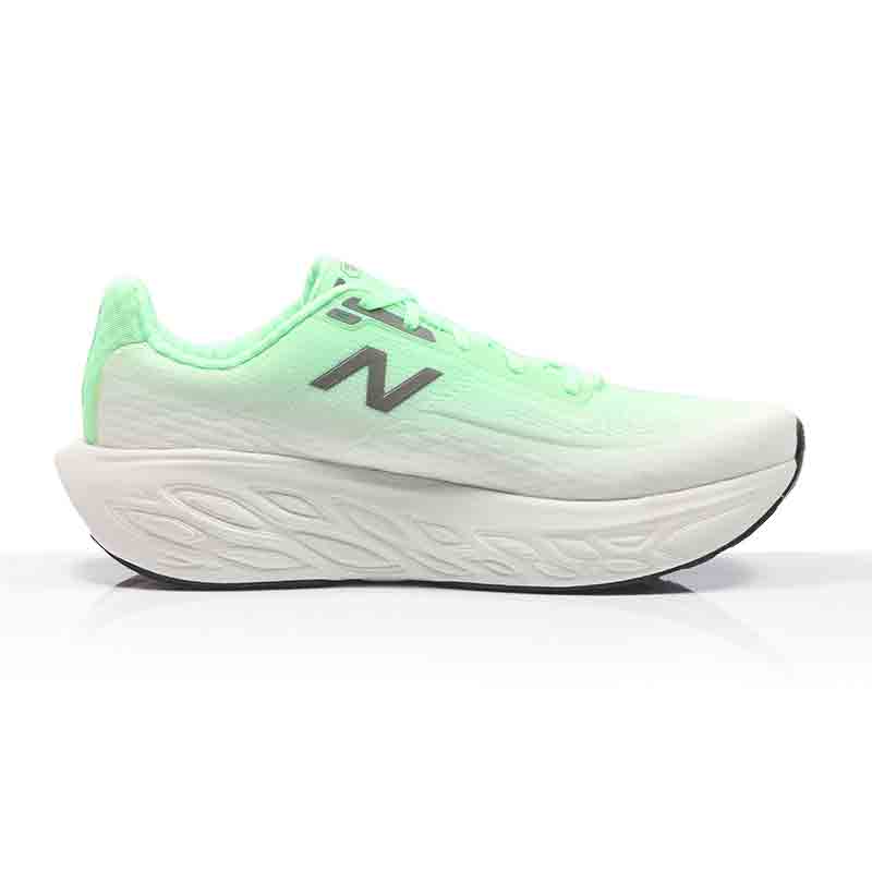 New Balance Fresh Foam X 1080v14 Men's Running Shoe - Electric Jade/Reflection/Dark Silver Metallic