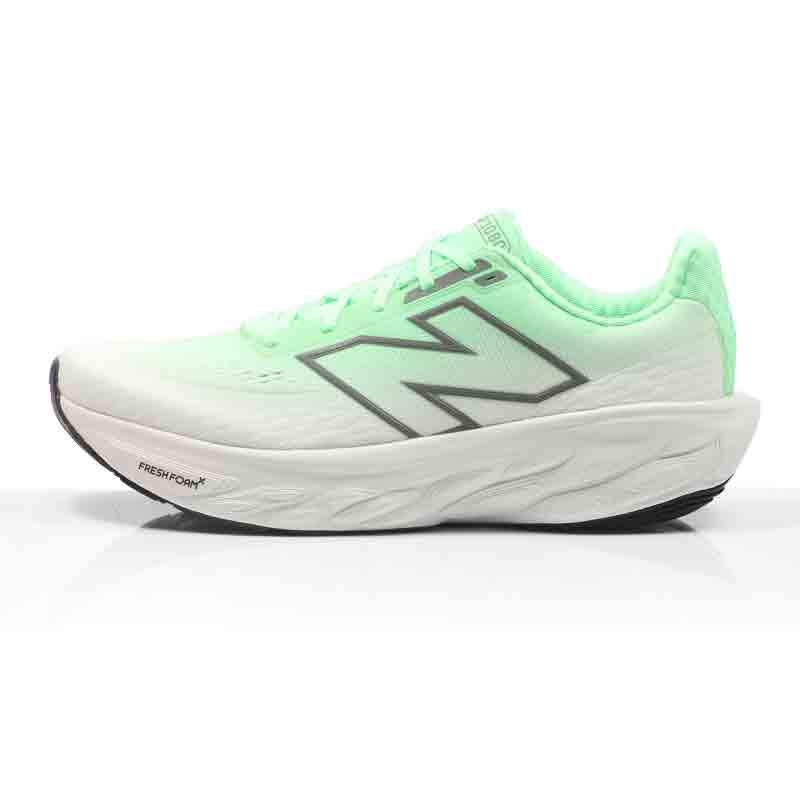 New Balance Fresh Foam X 1080v14 Men's Running Shoe - Electric Jade/Reflection/Dark Silver Metallic
