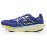 New Balance Fresh Foam X 1080v14 Men's Running Shoe - Inkwell/Silver Metallic/Ginger Lemon