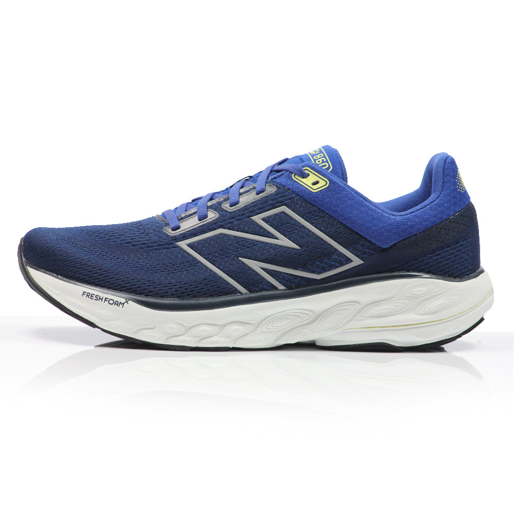 New Balance Fresh Foam X 860v14 Men's Running Shoe - Blue Gemstone