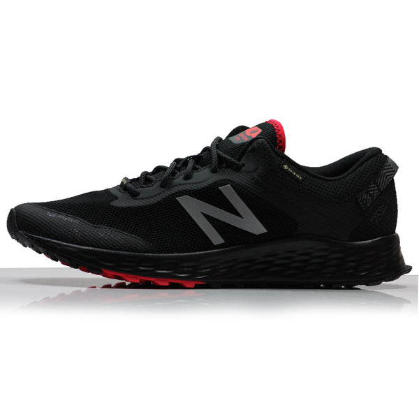 New Balance Fresh Foam Arishi GTX Men's Trail Running Shoe - Black/Lea �  The Running Outlet