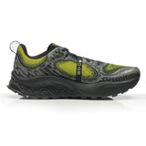 New Balance Fresh Foam X Hierro v8 Men's Trail Shoe - Black/Tea Tree/Limelight