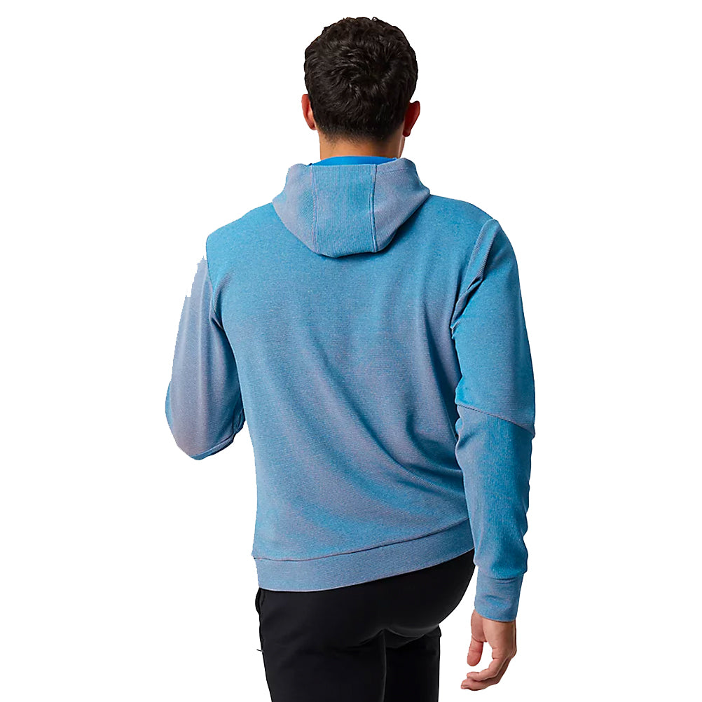 New Balance London Edition Q Speed Shift Men's Hoodie - Serene Blue