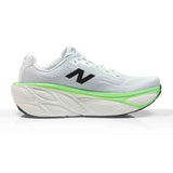 New Balance Fresh Foam More v5 Men's Running Shoe - Ice Blue/Electric Jade/Black