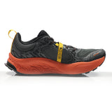 New Balance Fresh Foam X Hierro v8 Men's Trail Shoe - Black/Infield Clay/Ginger Lemon