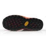 New Balance Fresh Foam X Hierro v8 Men's Trail Shoe - Black/Infield Clay/Ginger Lemon