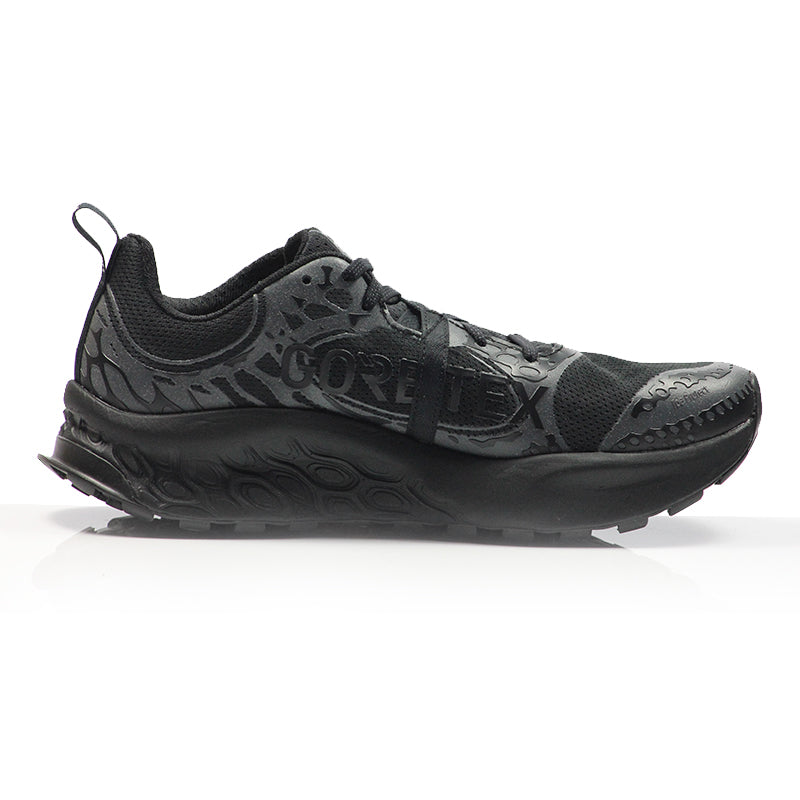 New Balance Fresh Foam X Hierro v8 GTX Men's Trail Shoe - Black