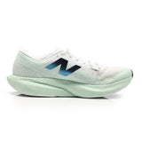 New Balance FuelCell Rebel v4 Men's Running Shoe - Clay Ash/White