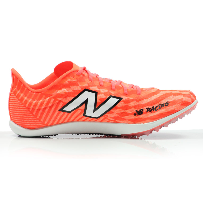 New Balance FuelCell MD500 V9 Unisex Track Spike - Dragonfly/White