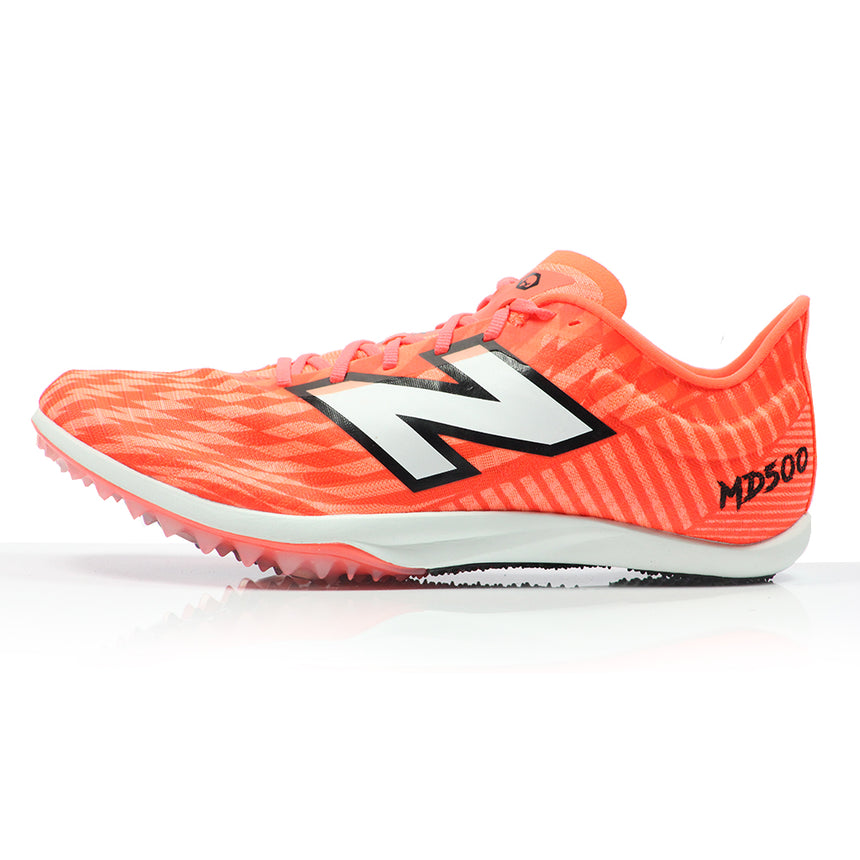 New Balance FuelCell MD500 V9 Unisex Track Spike - Dragonfly/White