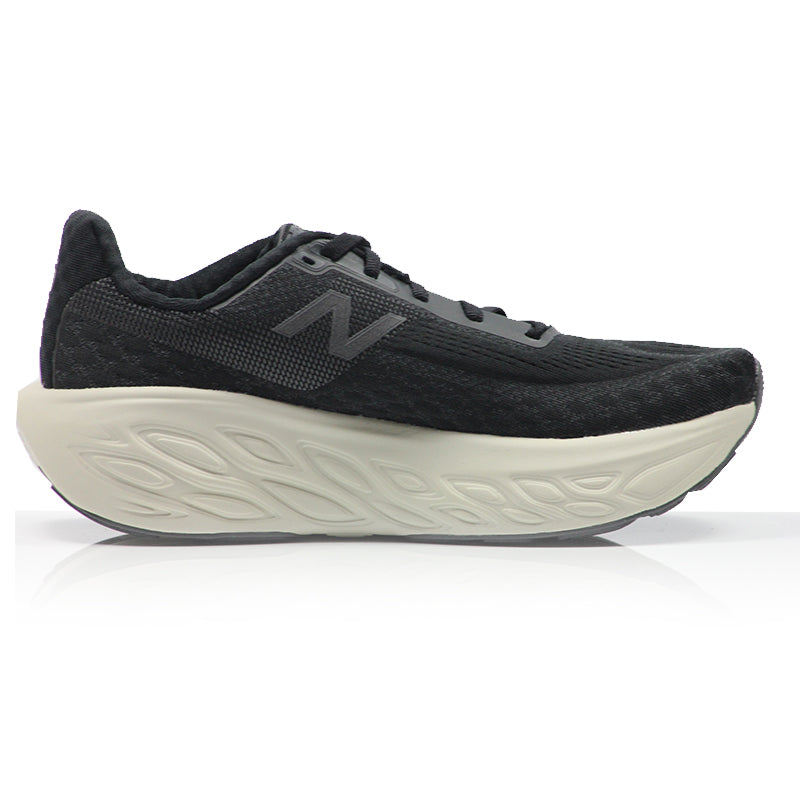 New Balance Fresh Foam X 1080v14 Women's Running Shoe - Black/Phantom/Sea Salt