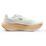 New Balance Fresh Foam X 1080v13 Women's Running Shoe - Sea Salt/Peach Blossom/Team Sky Blue