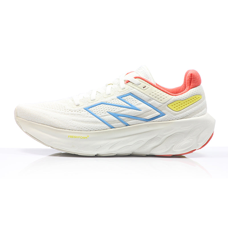 New Balance Fresh Foam X 1080v13 Women's Running Shoe - Sea Salt/Costal Blue