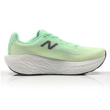 New Balance Fresh Foam X 1080v14 Women's Running Shoe - Sweetgrass/Silver Metallic