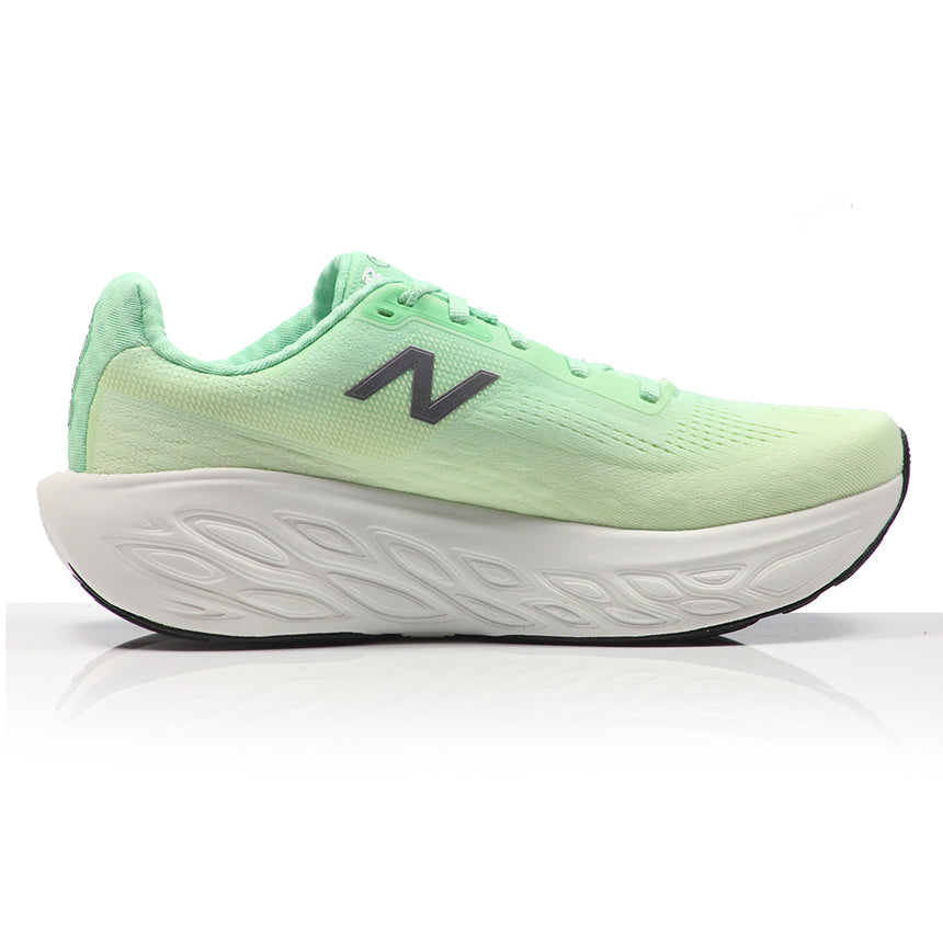New Balance Fresh Foam X 1080v14 Women's Running Shoe - Sweetgrass/Silver Metallic