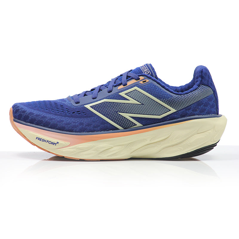 New Balance Fresh Foam X 1080v14 Women's Running Shoe - Inkwell/Calcium/Copper