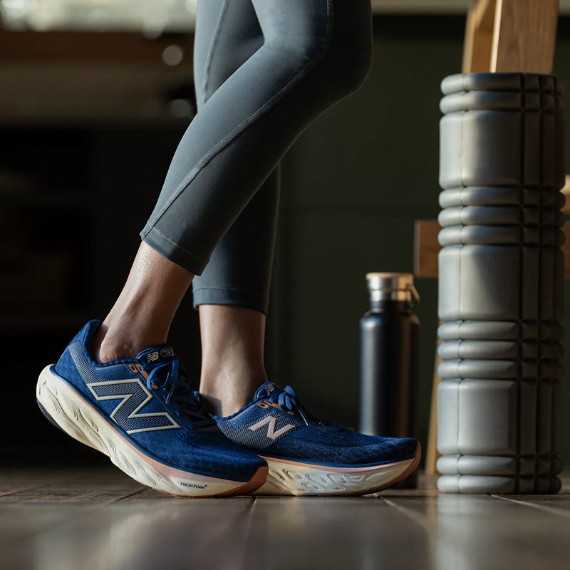 New Balance Fresh Foam X 1080v14 Women's Running Shoe - Inkwell/Calcium/Copper