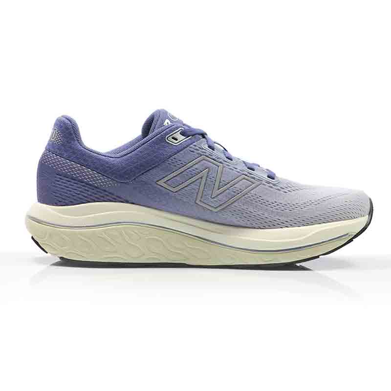 New Balance Fresh Foam X 860v14 Men's Running Shoe - Blue Laguna/Black Cement