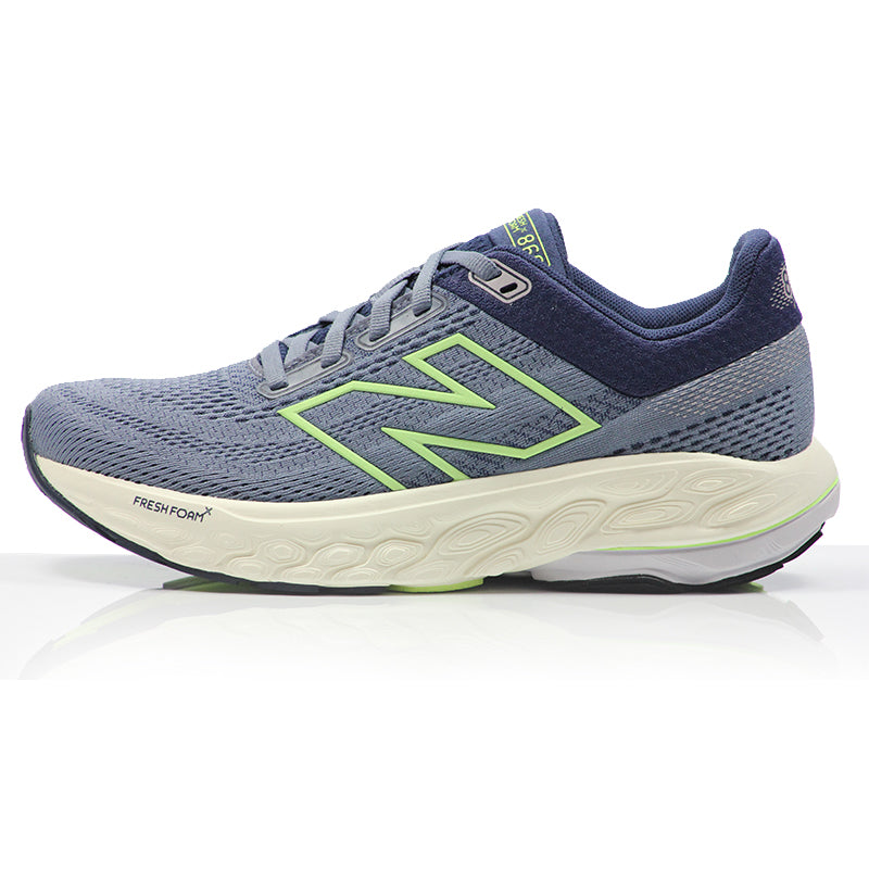 New Balance Fresh Foam 860v14 Women's Running Shoe - Arctic Grey
