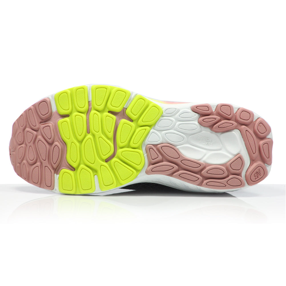 New Balance Fresh Foam X 860v13 Wide Fit Women's Running Shoe - Black/Pink Moon