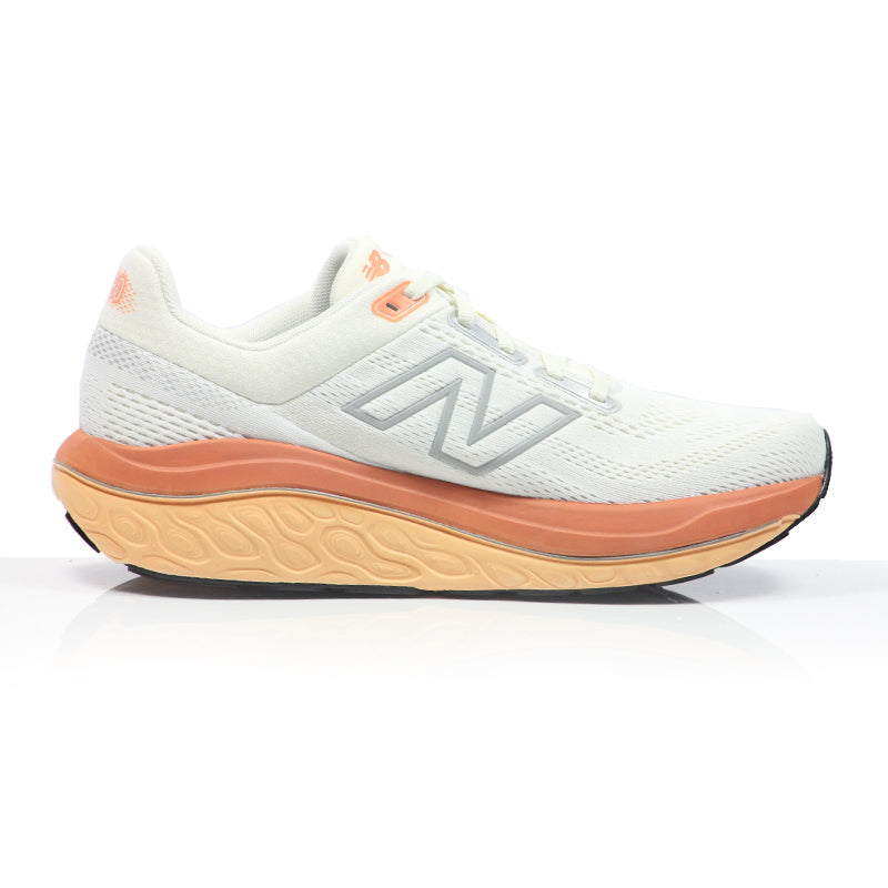 New Balance Fresh Foam X 860v14 Women's Running Shoe - White/Orange