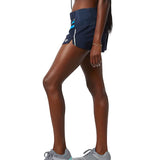 New Balance London Edition Impact 3inch Women's Running Short - Navy