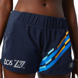 New Balance London Edition Impact 3inch Women's Running Short - Navy