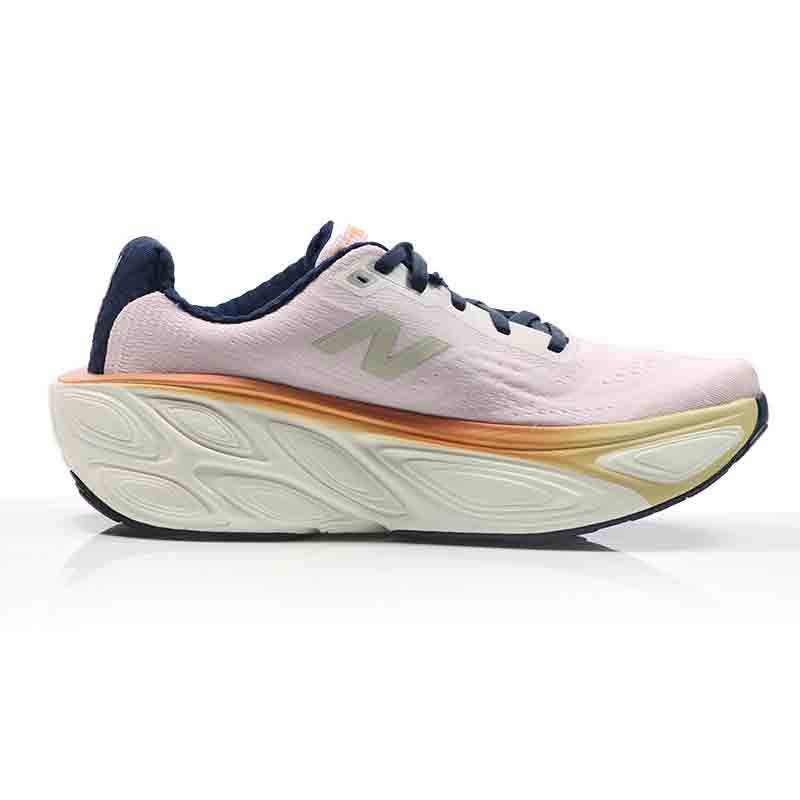 New Balance Fresh Foam More v5 Women's Running Shoe - Pink Granite/Copper