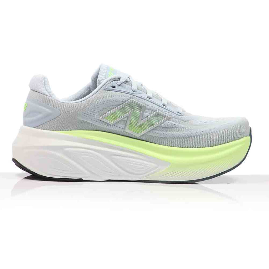 NB Womens More V6 Oxford Blue Back
