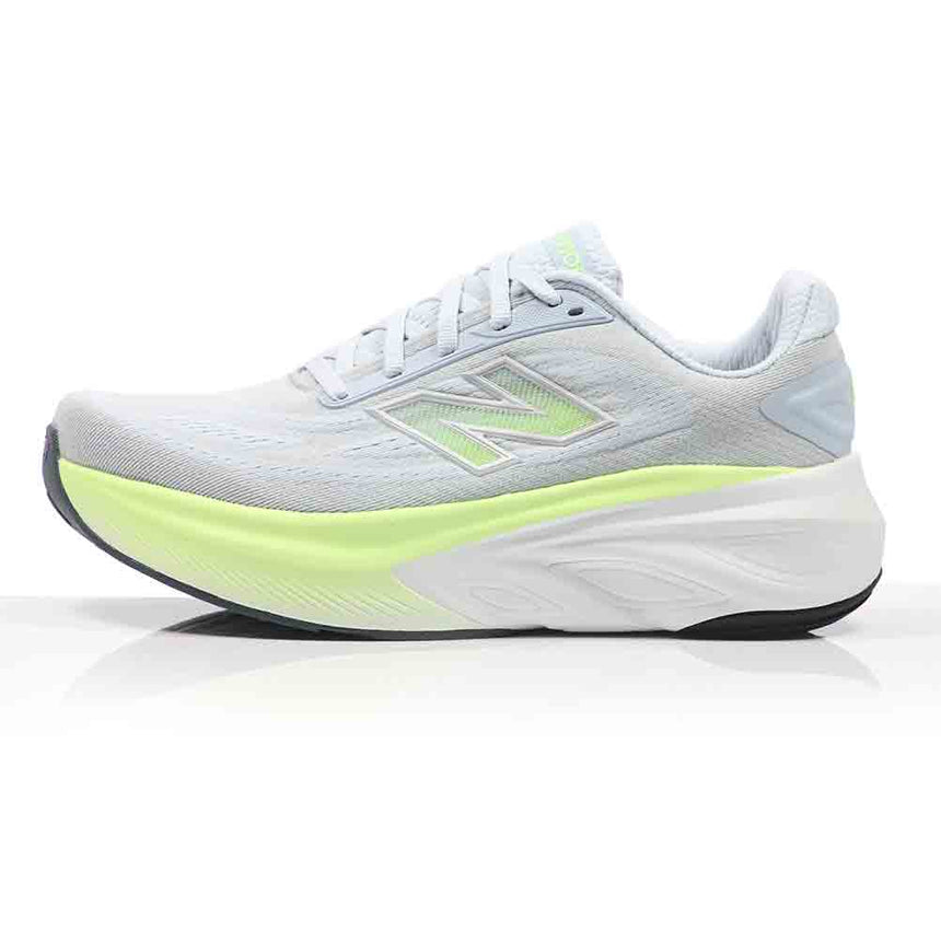NB Womens More V6 Oxford Blue Side