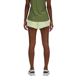 New Balance RC Run 3 inch Women's Running Short - Limelight